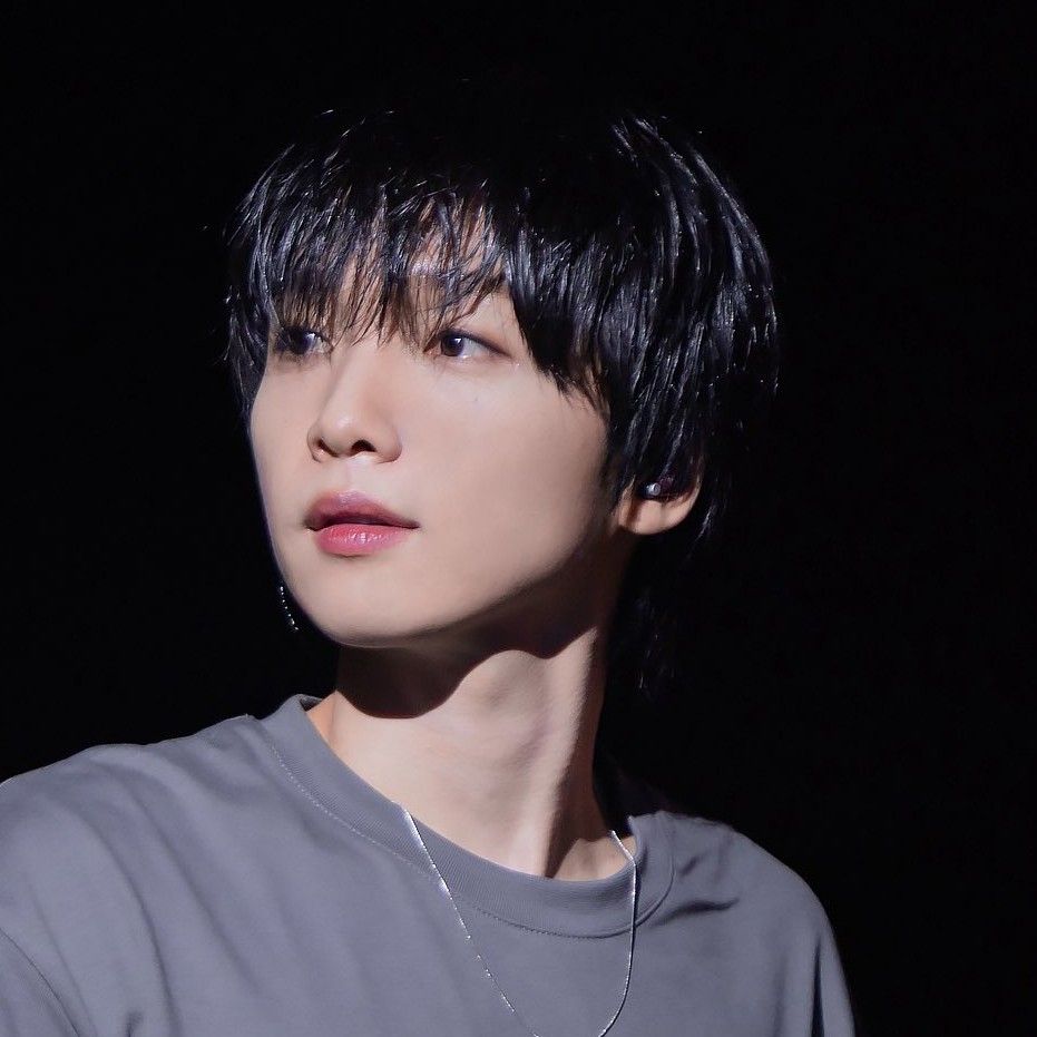 A moment captured by Jeong Sewoon's fan