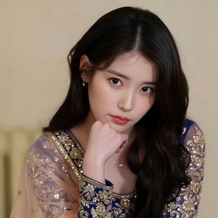 Momen yang diabadikan oleh penggemar IU