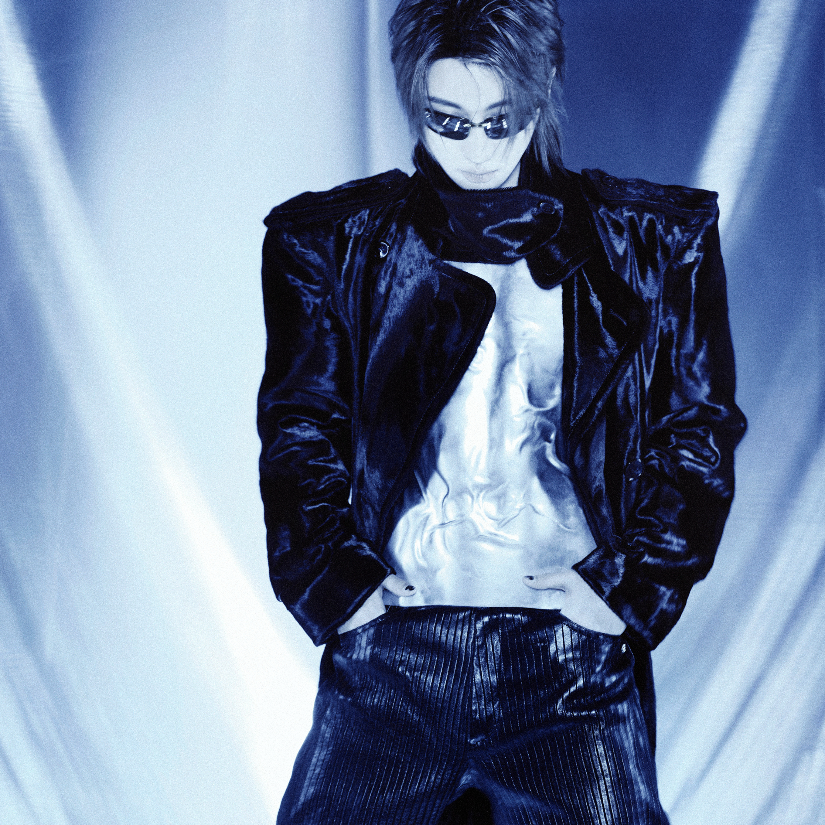 Recent activity shot of The 8 (SEVENTEEN)