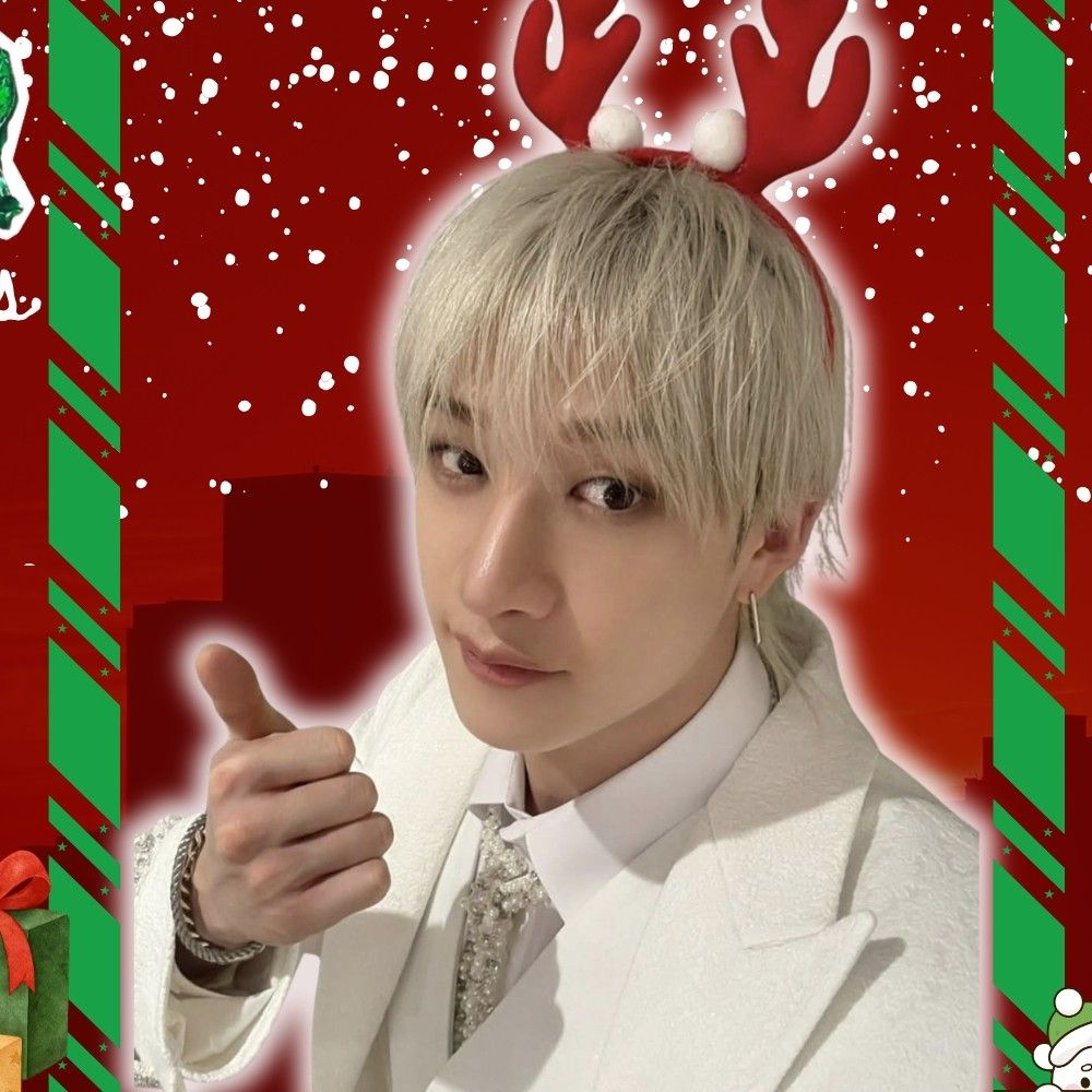 Latest photo of Bang Chan (Stray Kids)