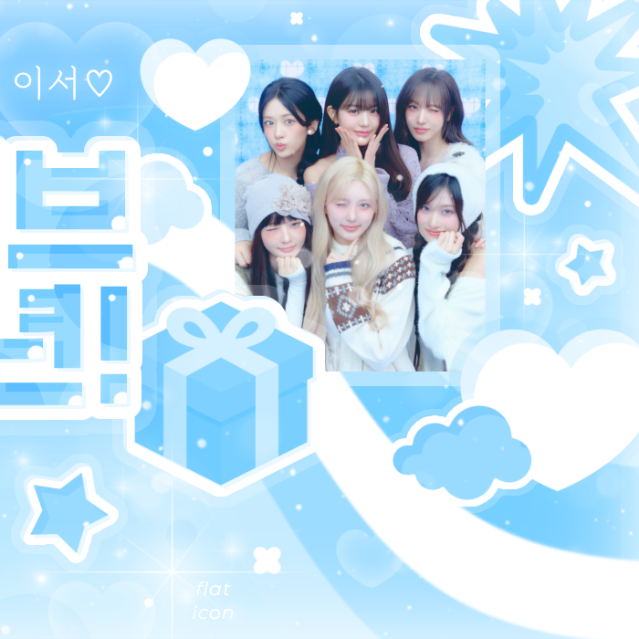 Behind-the-scenes cut of Leeseo (IVE)