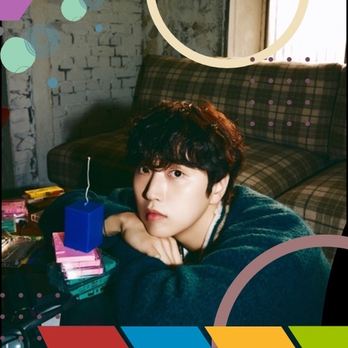 Latest photo of Sandeul (B1A4)
