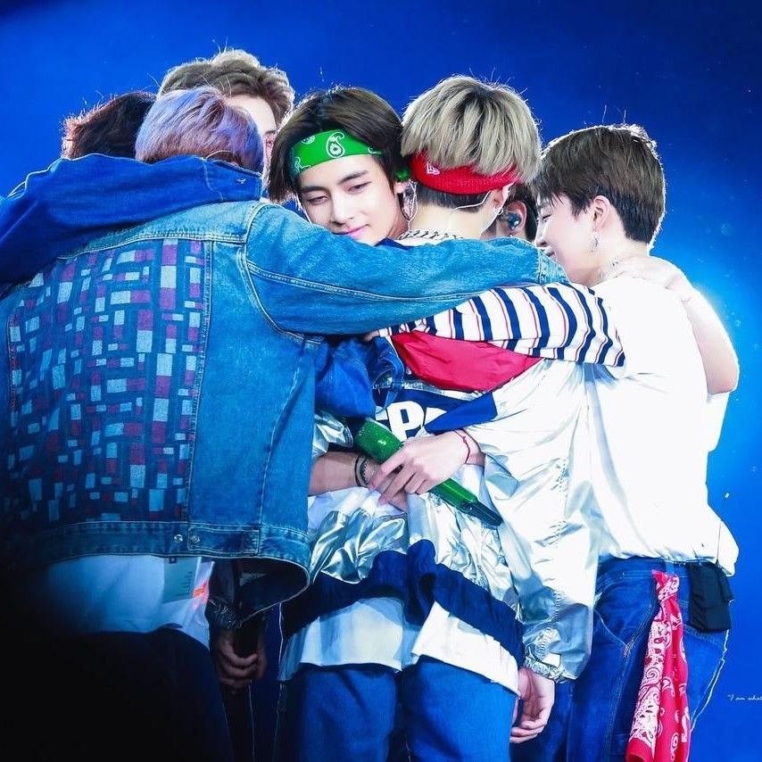 防彈少年團的最新活動照片