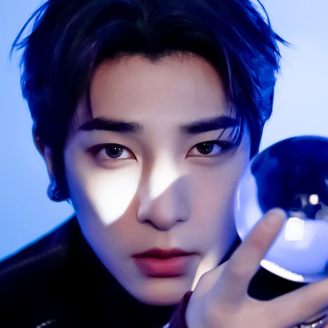 Recent activity shot of Hangyul (POLARIX)