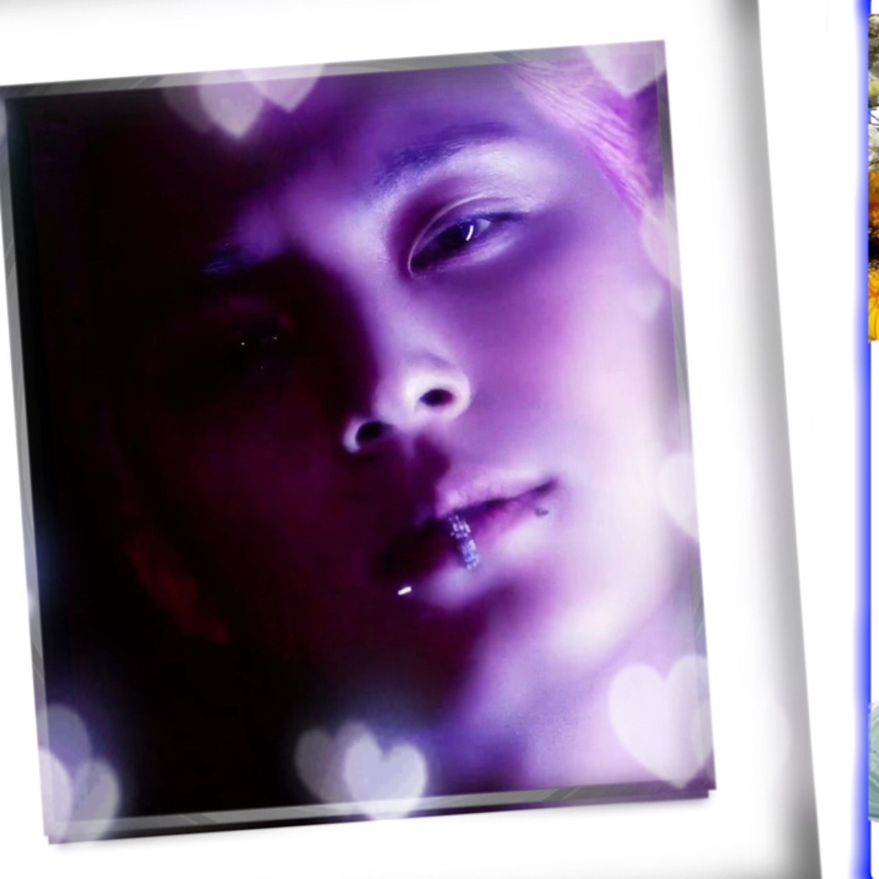 Recent activity shot of Mingyu (SEVENTEEN)