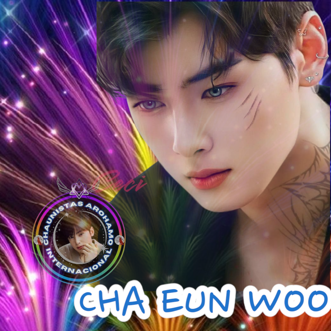 Behind-the-scenes cut of Eunwoo (ASTRO)