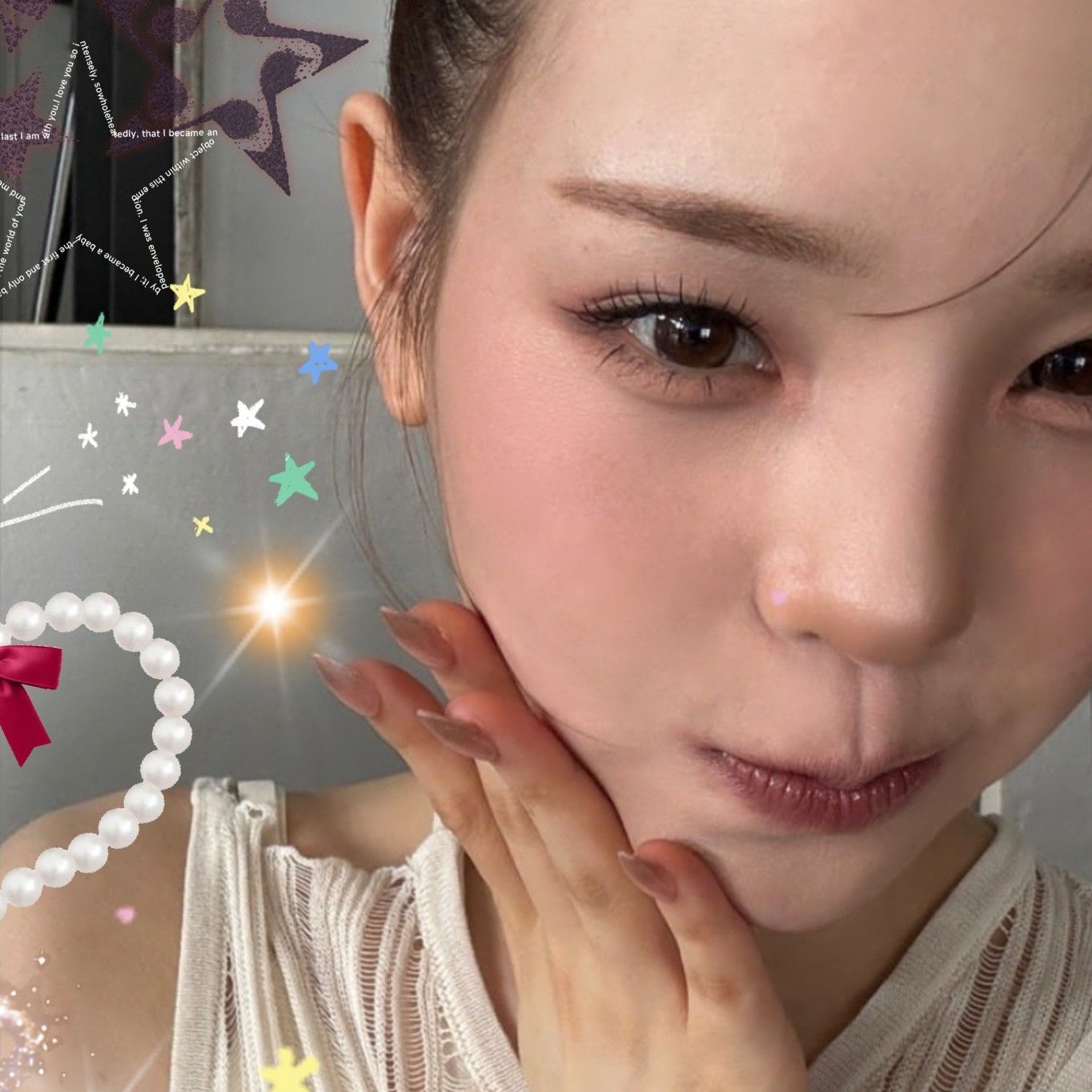 Mako (NiziU)的最新活动照片