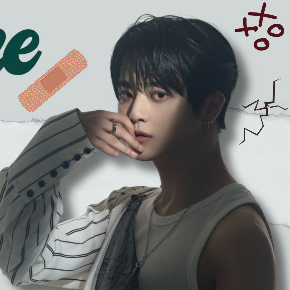 Behind-the-scenes cut of Hong Sungmin (FANTASY BOYS)
