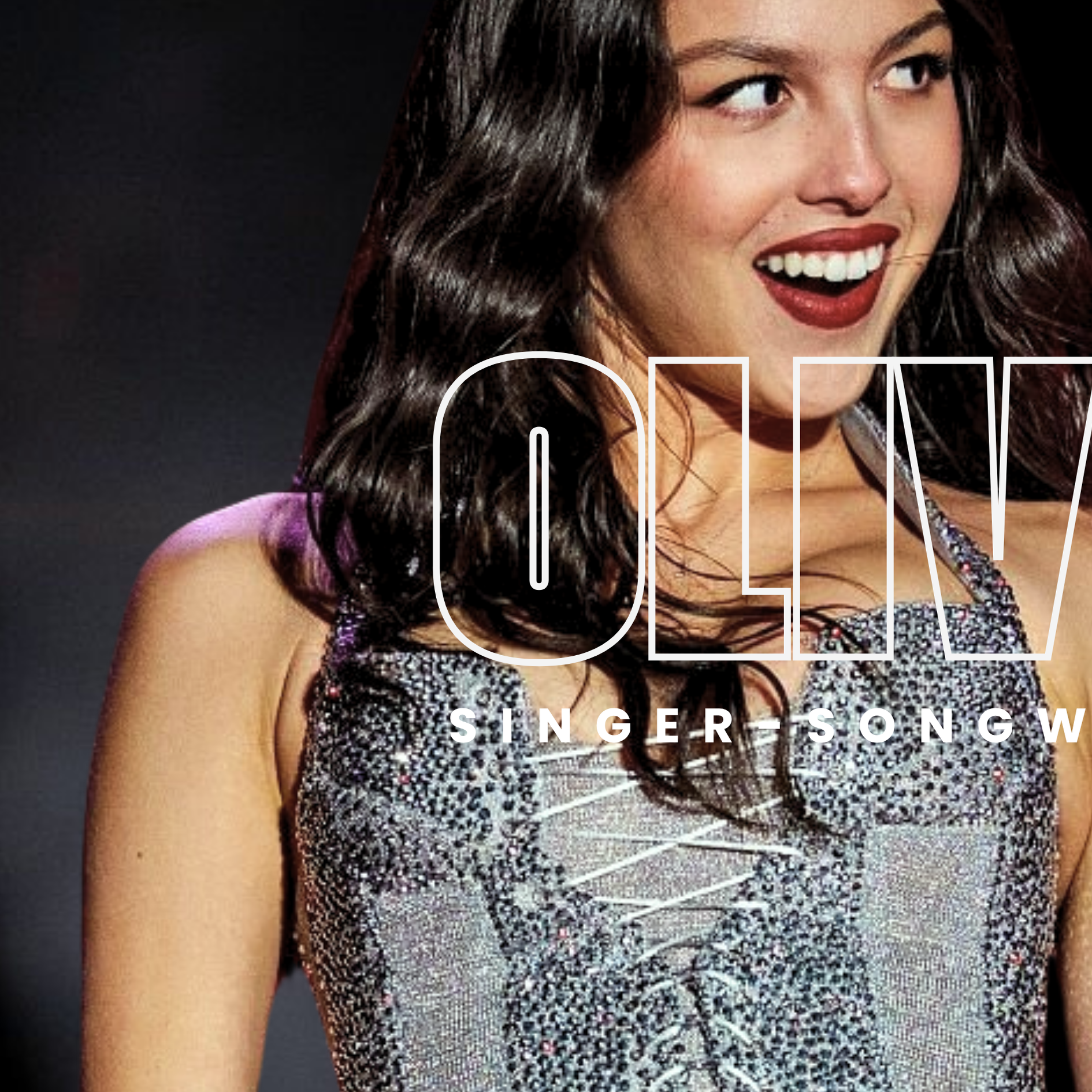 Recent activity shot of Olivia Rodrigo