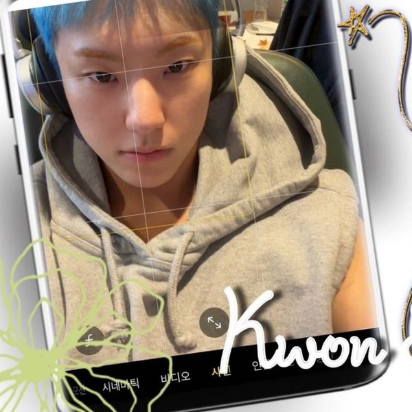 今日の最愛ドルで輝くホシ (SEVENTEEN)の代表写真