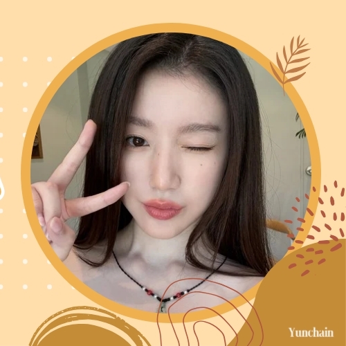 Recent activity shot of Shuhua (i-dle)