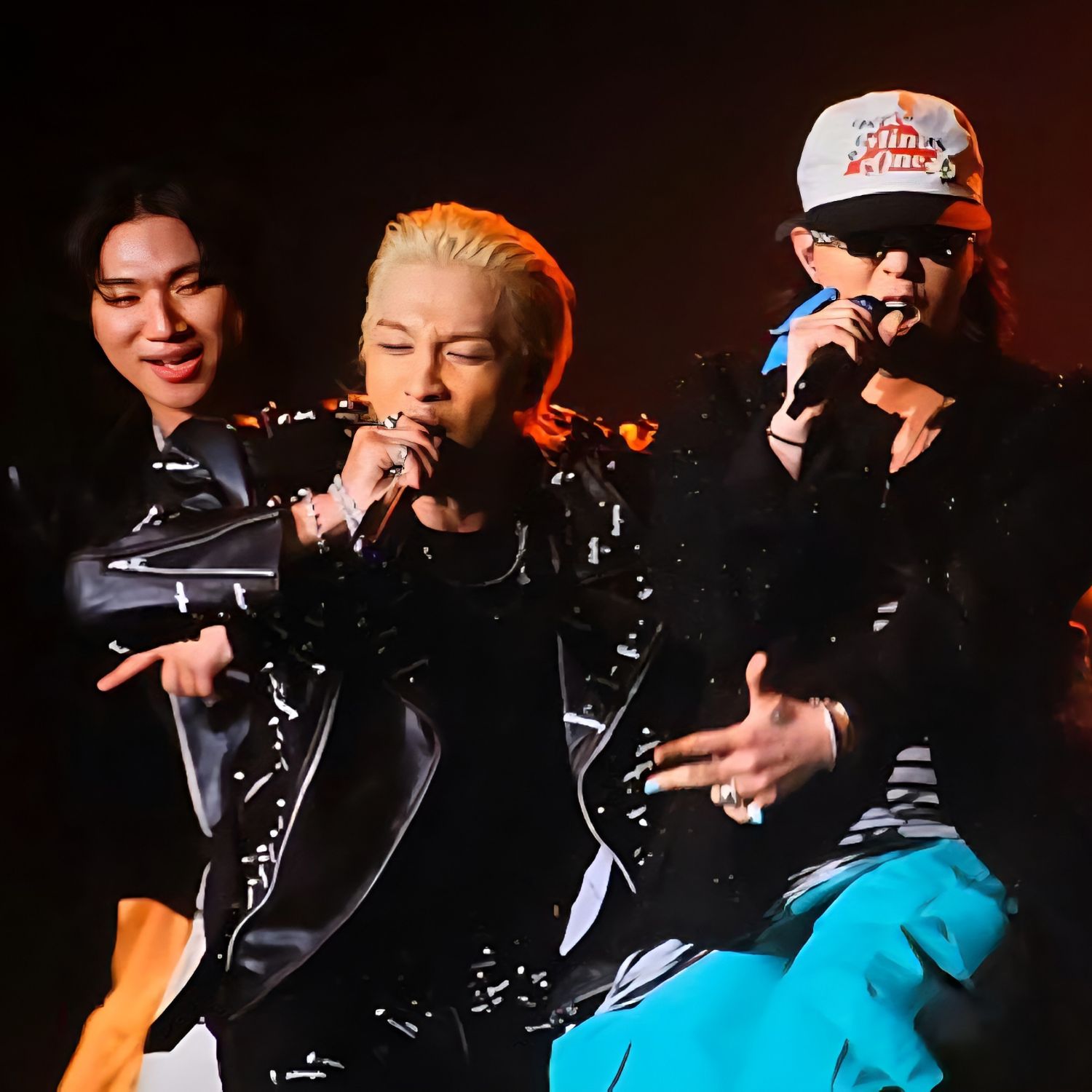 Latest photo of BIGBANG