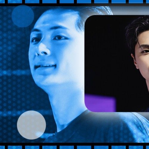 Potret di balik layar Jay (ENHYPEN)