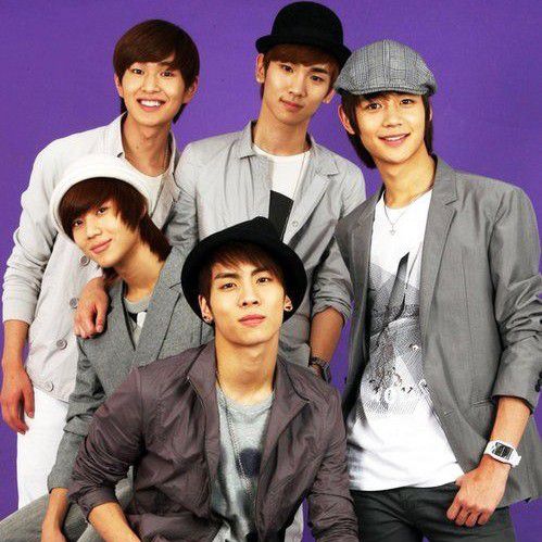 Latest photo of SHINee