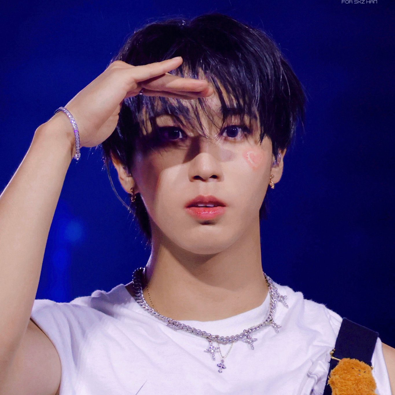 Latest photo of HAN (Stray Kids)
