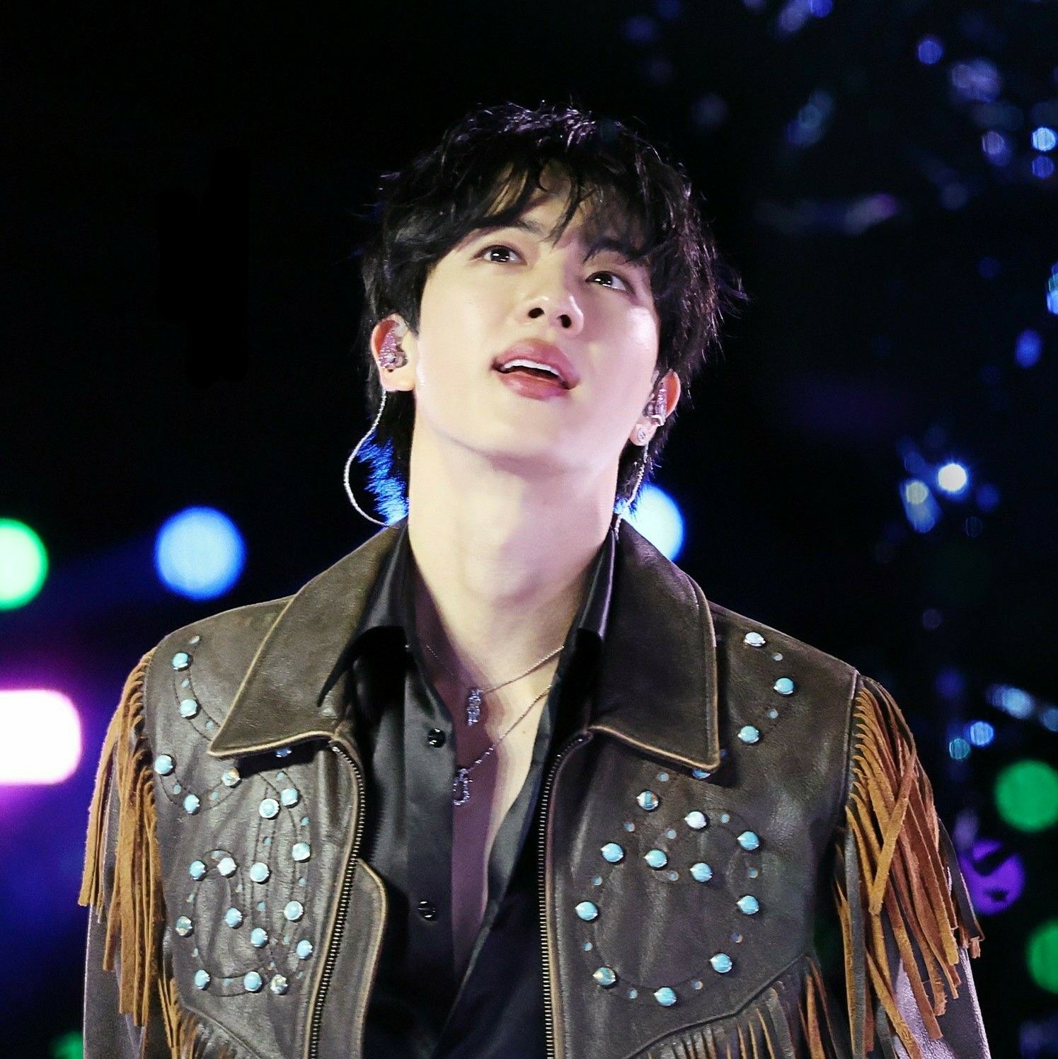 ジン (BTS)の最近の活動写真