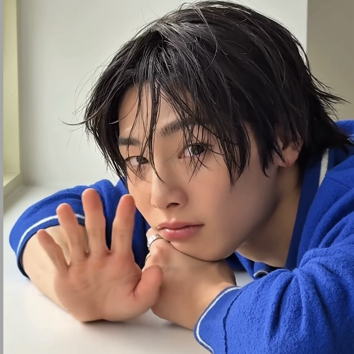 Behind-the-scenes cut of I.N (Stray Kids)