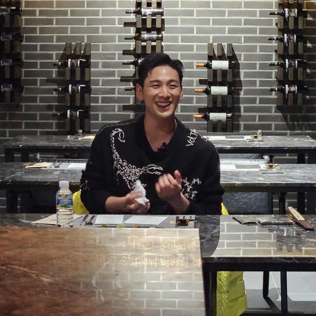 Recent activity shot of Baekho