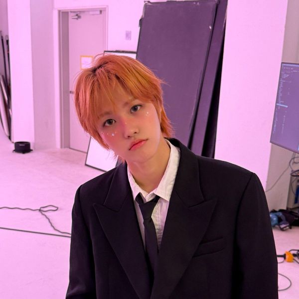 Signature photo of Park Juwon (AHOF) capturing their charm
