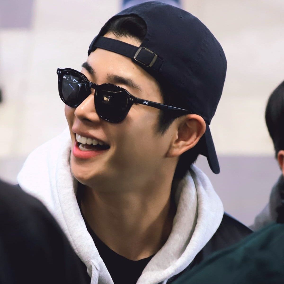 Recent activity shot of MJ (ASTRO)