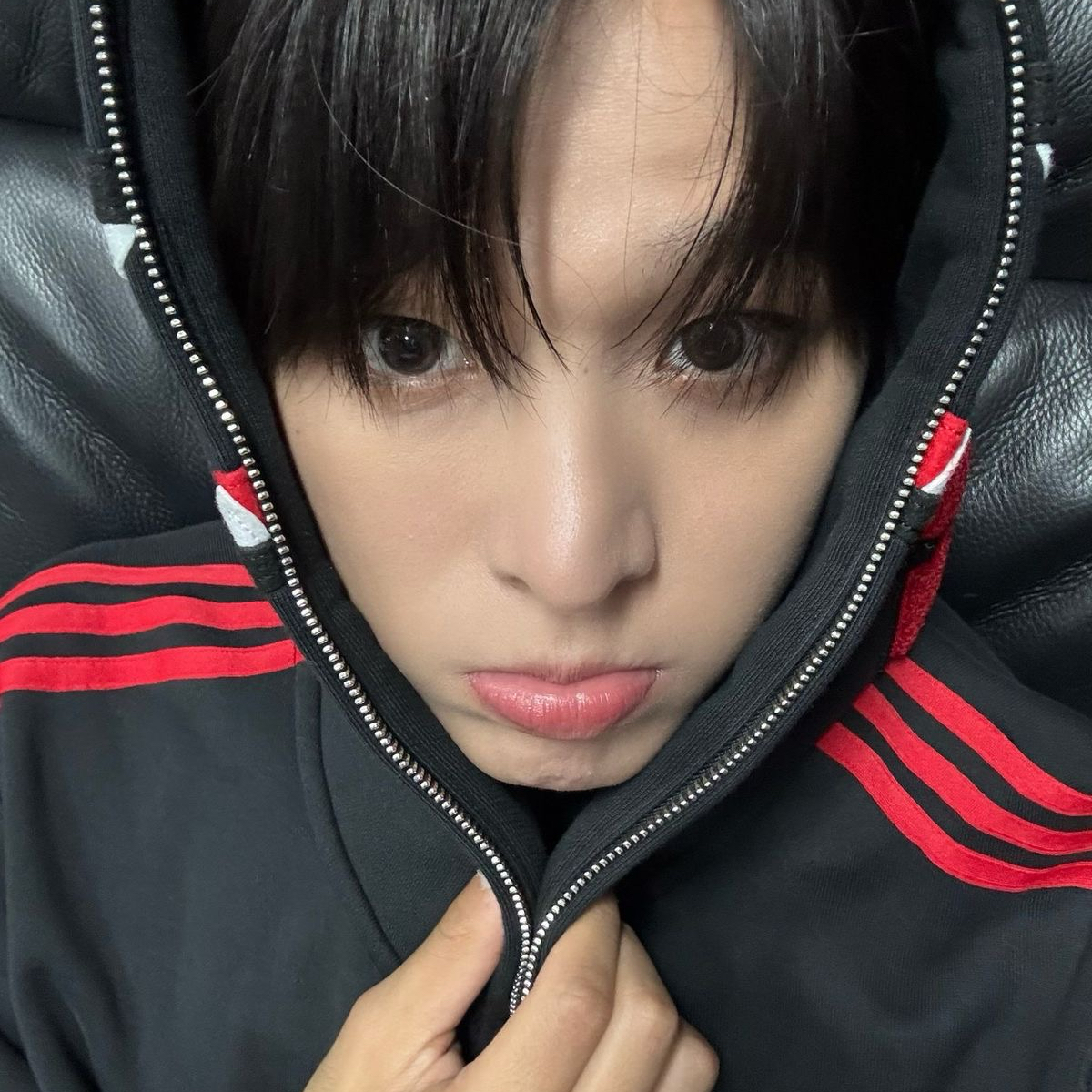 Behind-the-scenes cut of Riku (NCT WISH)