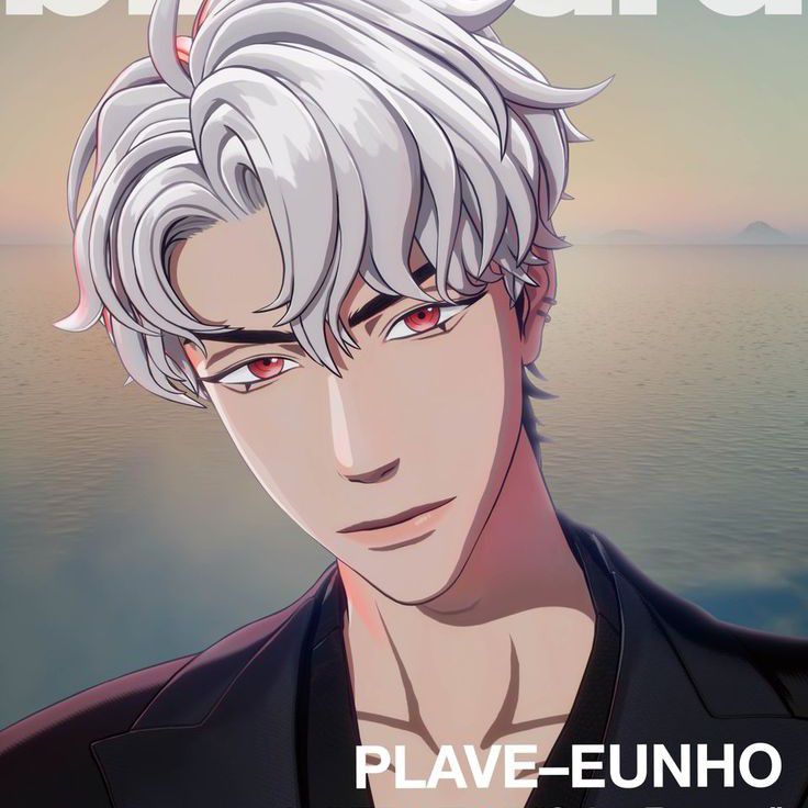 Latest photo of Eunho (PLAVE)