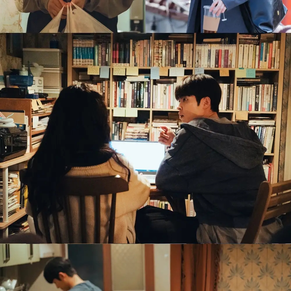 Momen yang diabadikan oleh penggemar Dahyun (TWICE)