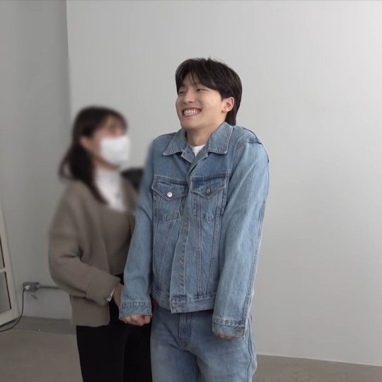 Behind-the-scenes cut of Dino (SEVENTEEN)
