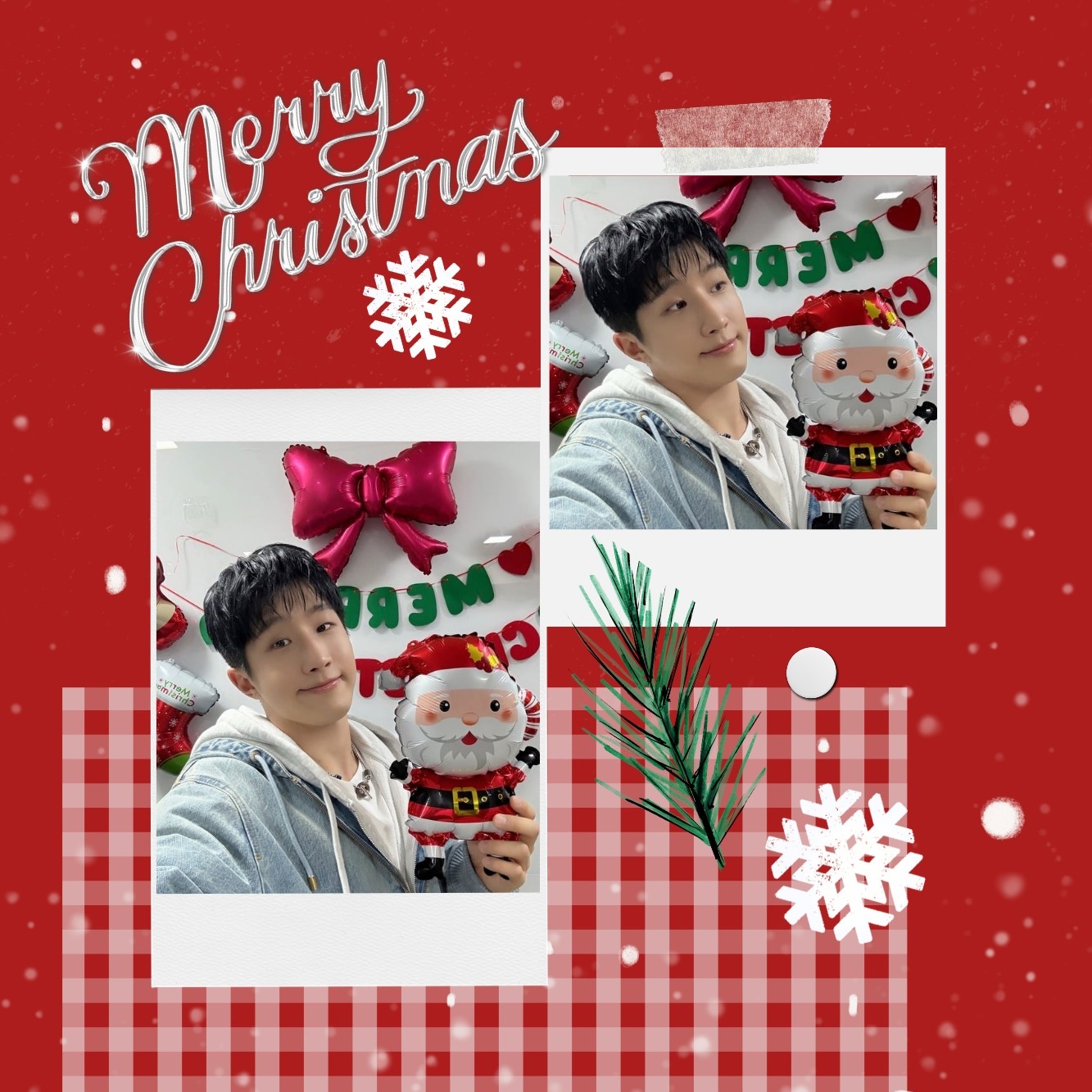 Behind-the-scenes cut of Jinjin (ASTRO)