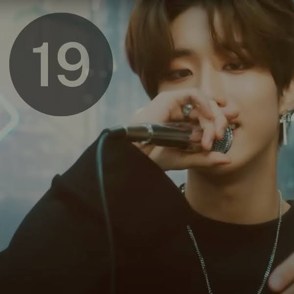 Popular profile image of HAN (Stray Kids) selected by votes