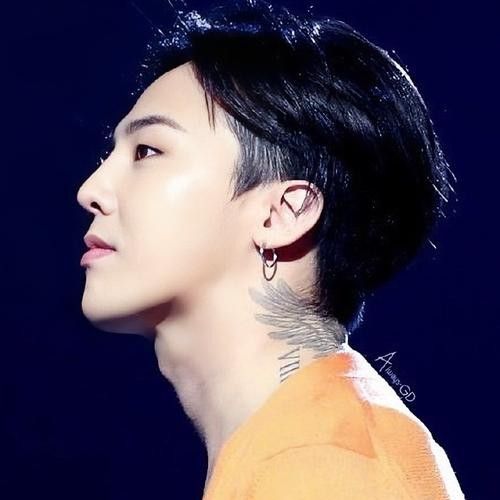 Recent activity shot of G-DRAGON (BIGBANG)