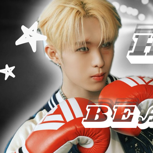 A moment captured by Hyui (NEXZ)'s fan