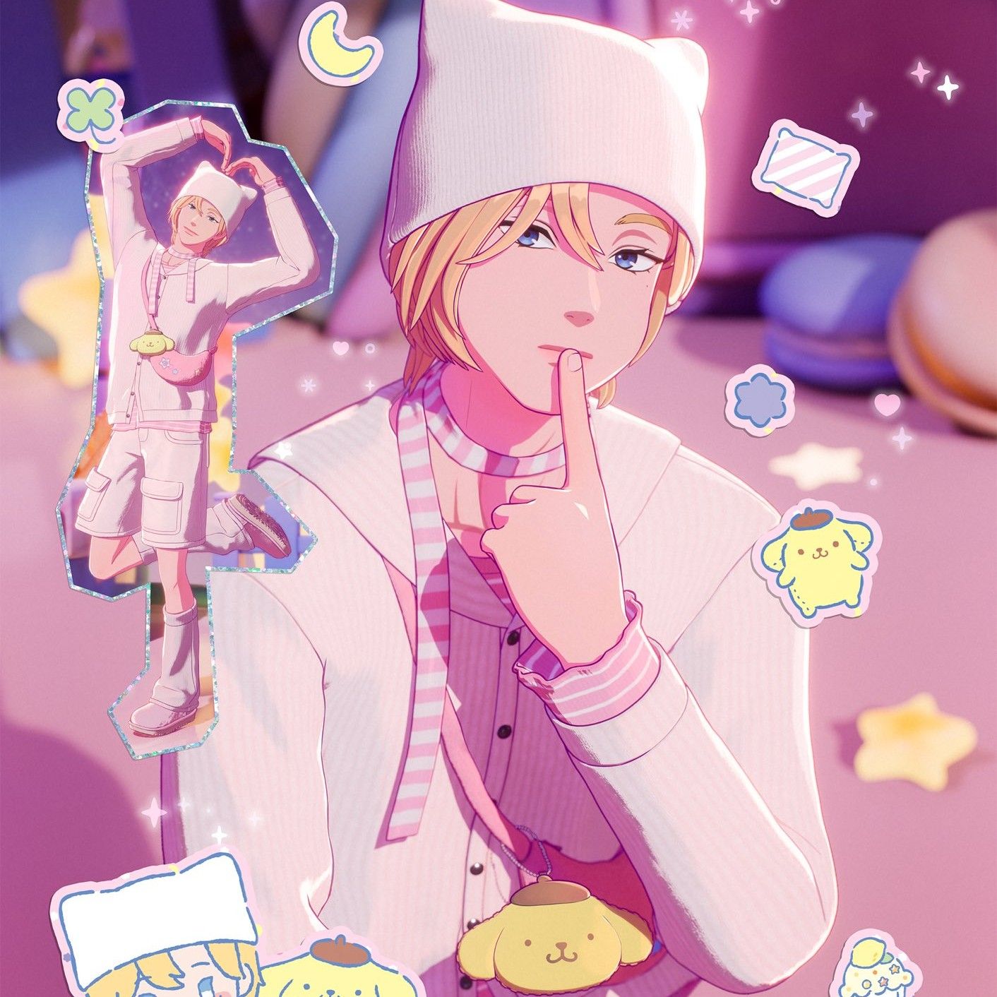 ノア (PLAVE)の最近の活動写真