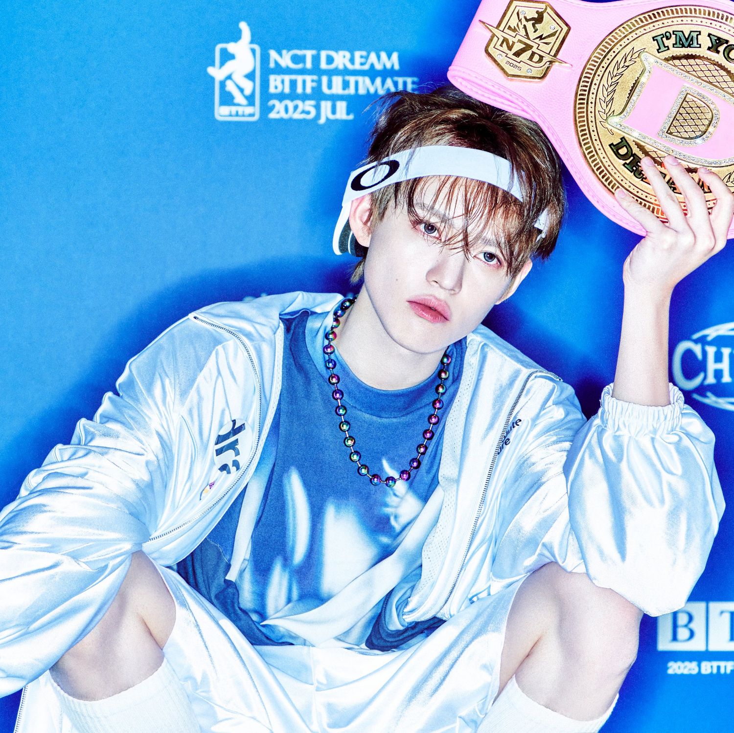 A moment captured by Chenle (NCT DREAM)'s fan