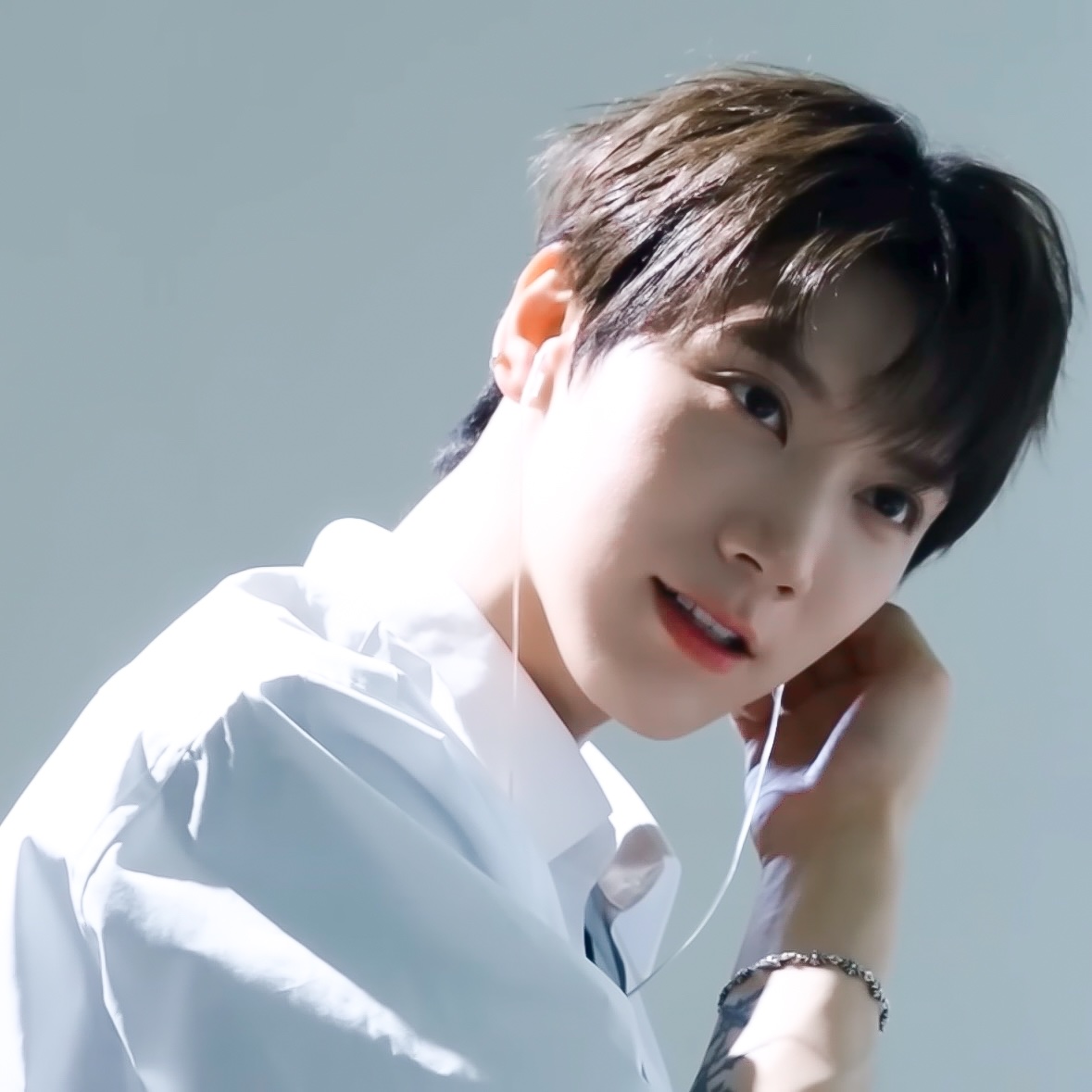 Recent activity shot of TEN (WayV)