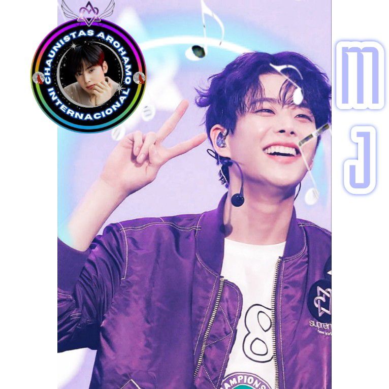 Recent activity shot of MJ (ASTRO)