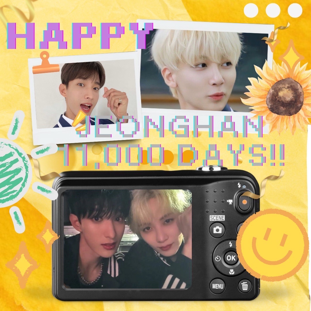 A moment captured by DK (SEVENTEEN)'s fan