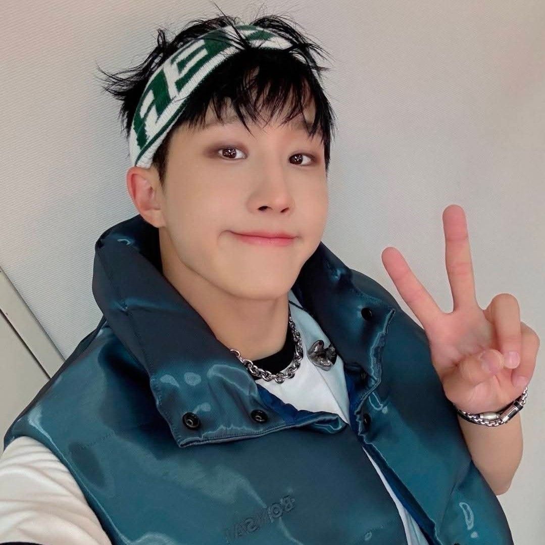 Latest photo of Jinjin (ASTRO)