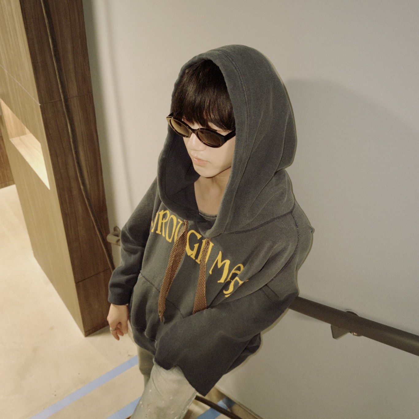 Momen yang diabadikan oleh penggemar Super Junior