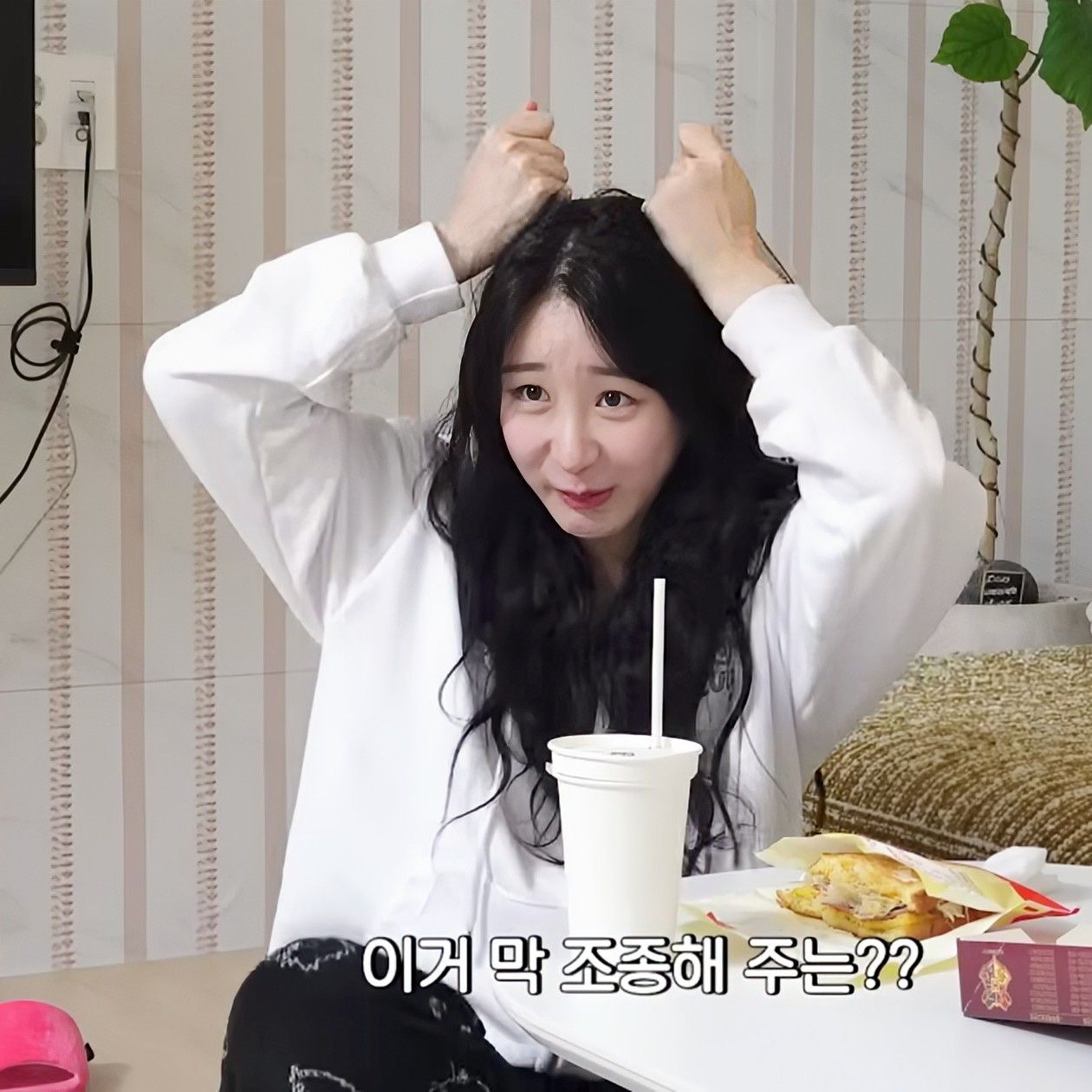 이채연의 최신 사진