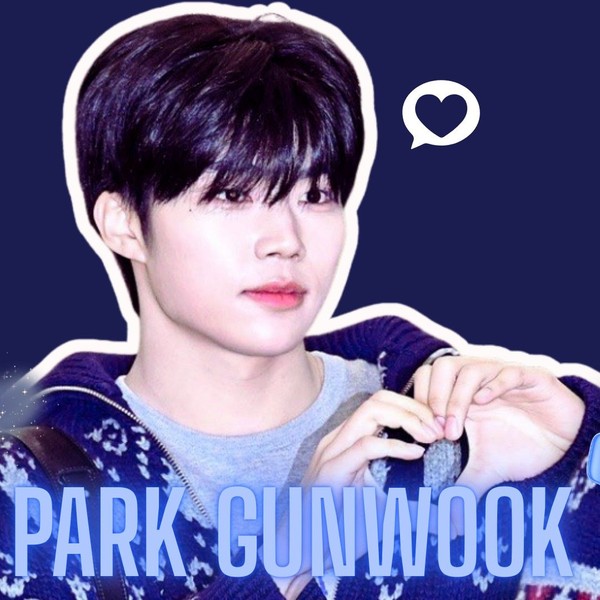 Popular profile image of Park Gunwook (ZEROBASEONE) selected by votes