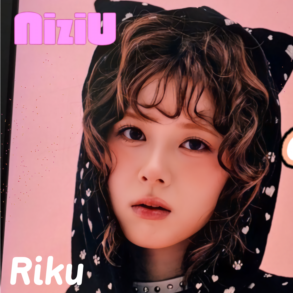 Latest photo of Riku (NiziU)