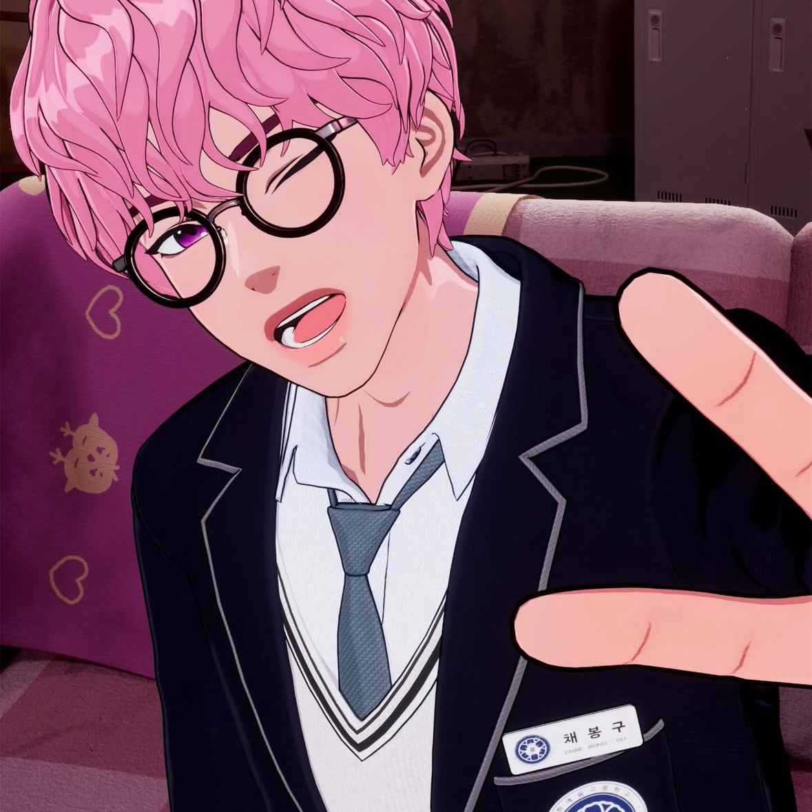 Latest photo of Bamby (PLAVE)