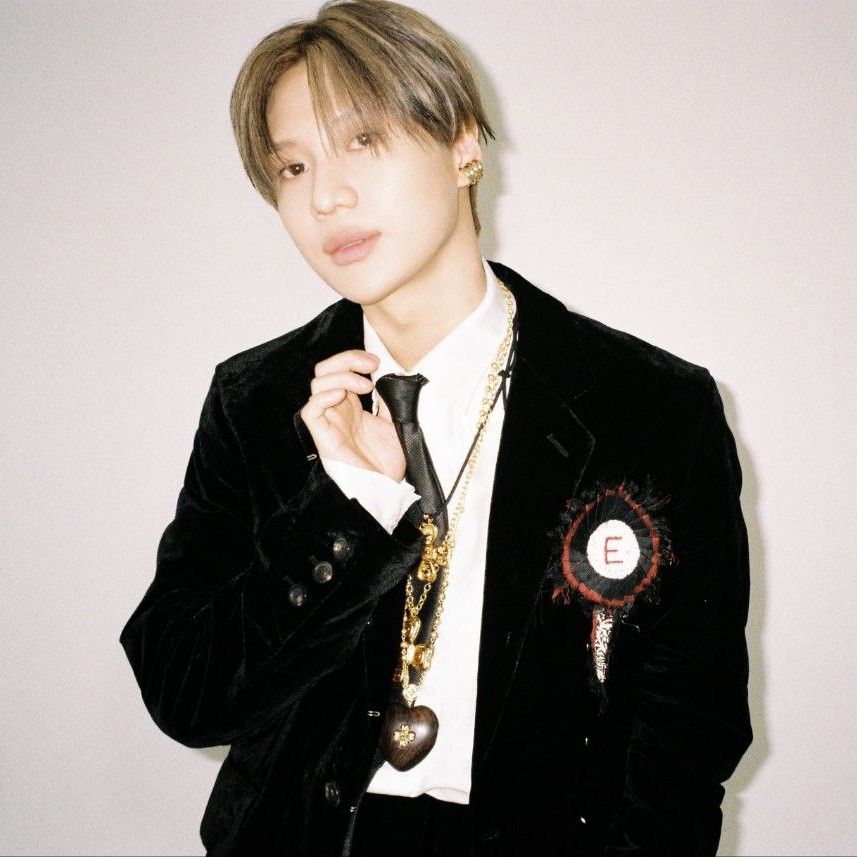Latest photo of Taemin (SHINee)