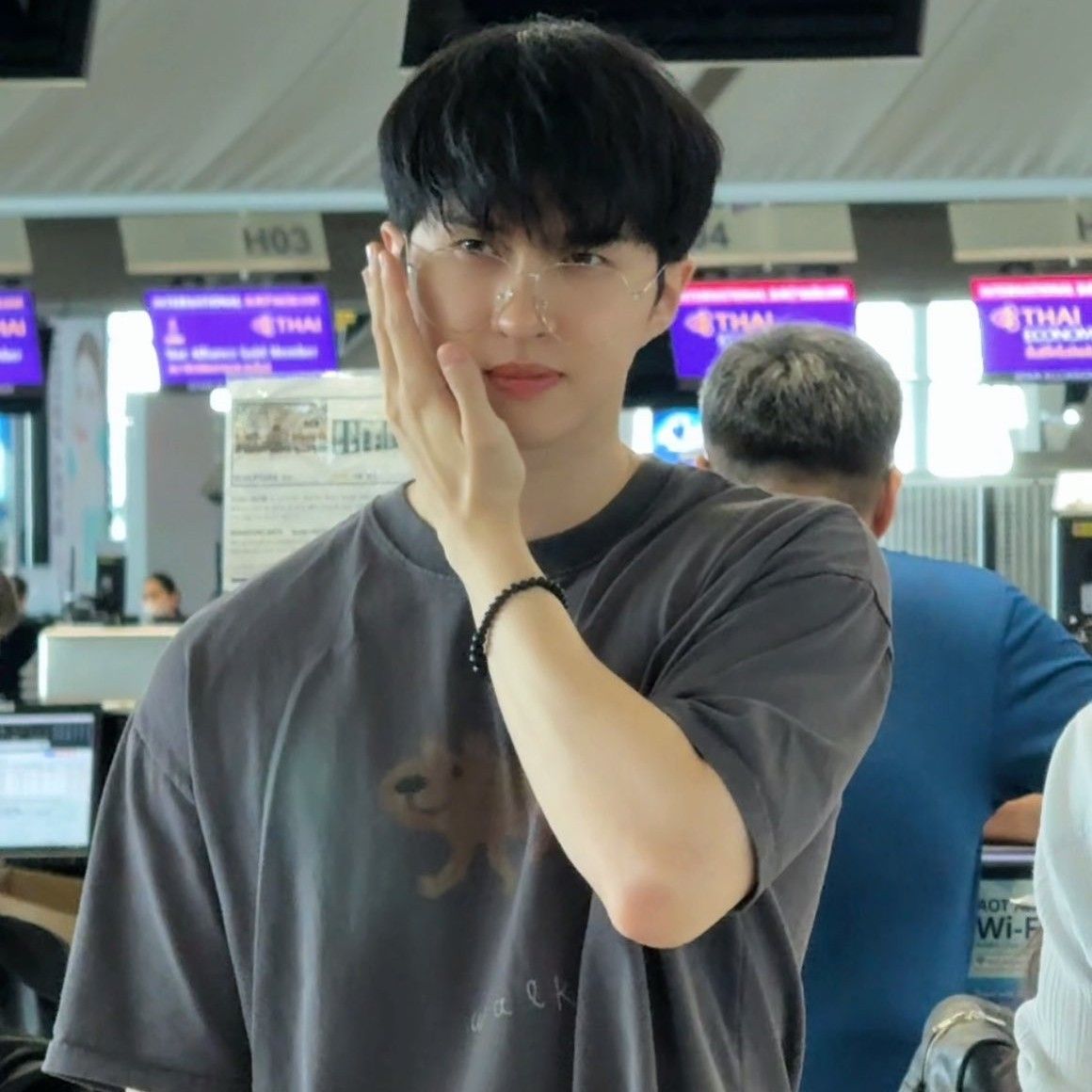 Recent activity shot of VIXX