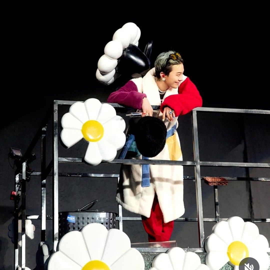 Latest photo of G-DRAGON (BIGBANG)