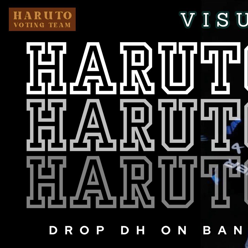 Recent activity shot of Haruto (TREASURE)