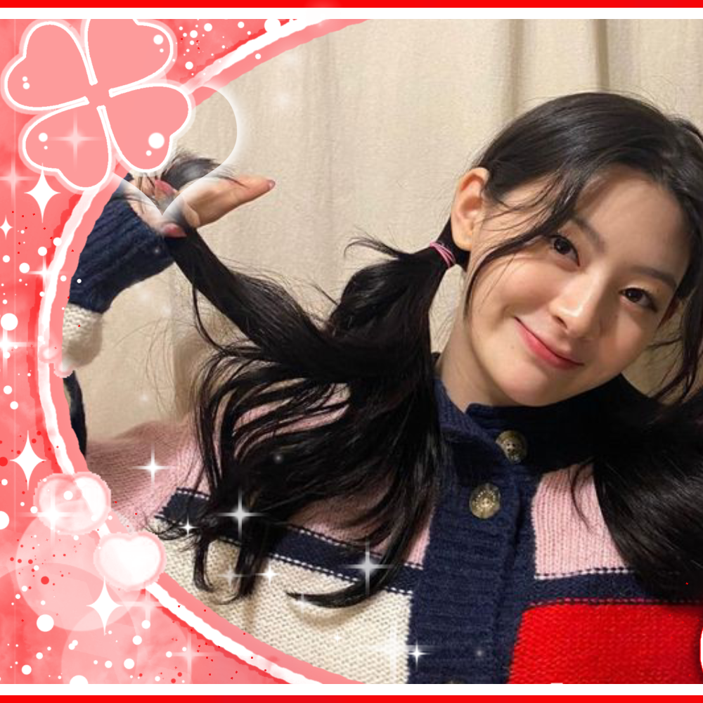 A moment captured by Seeun (STAYC)'s fan