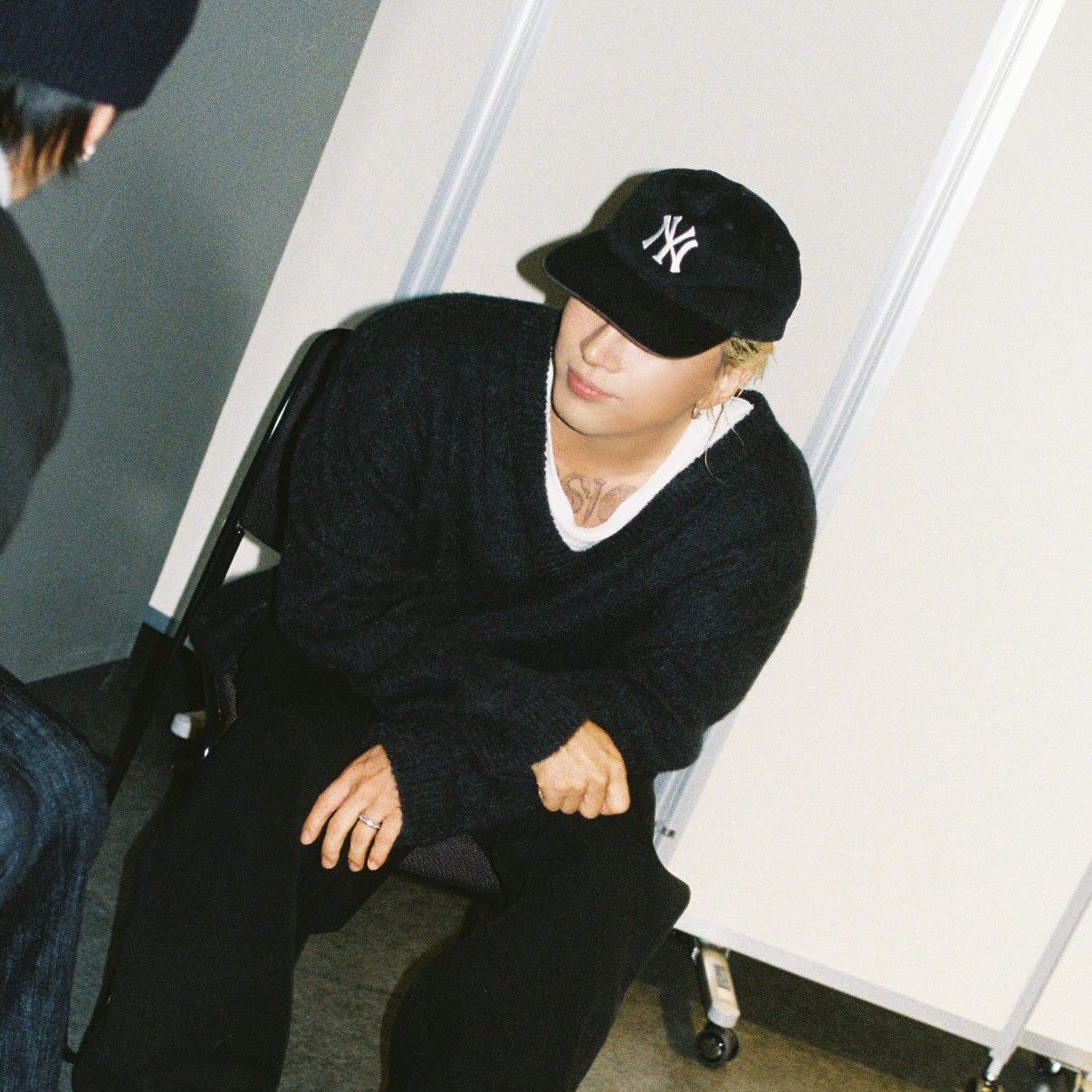 Latest photo of Taeyang (BIGBANG)