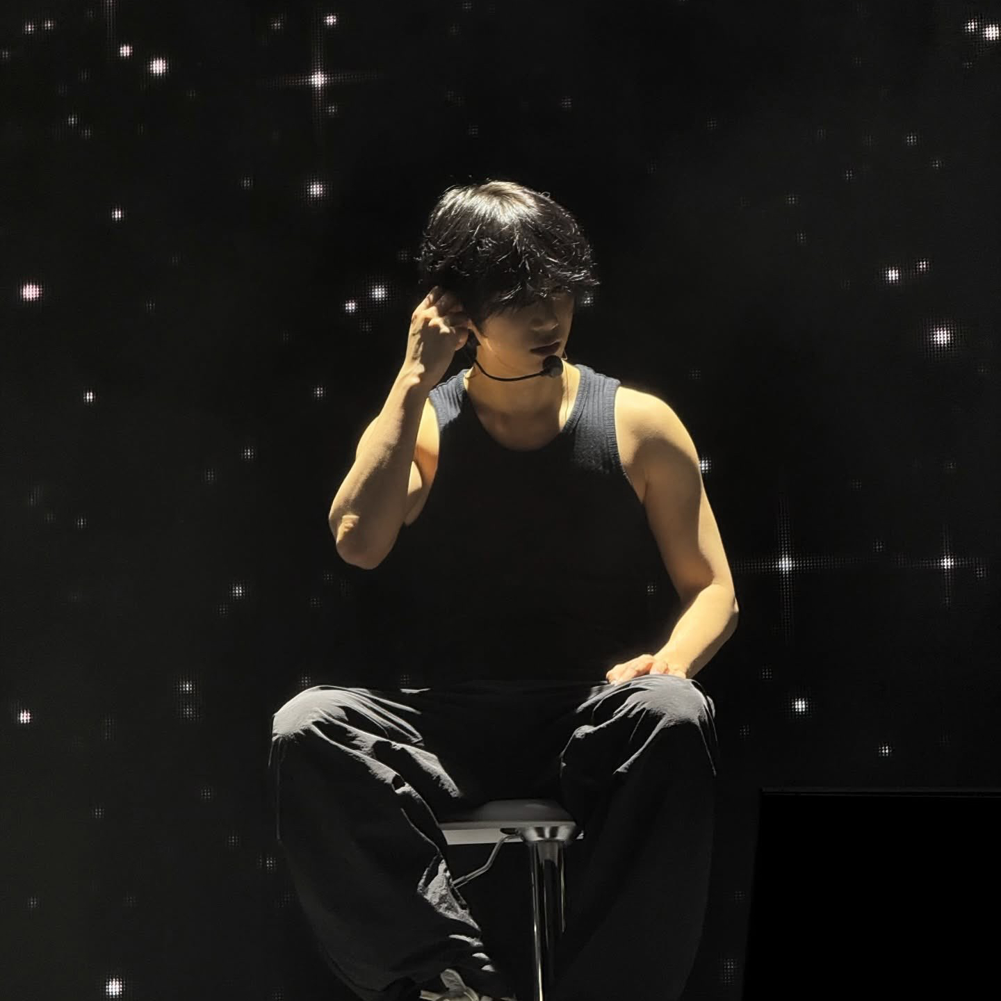 투모로우바이투게더의 비하인드 컷